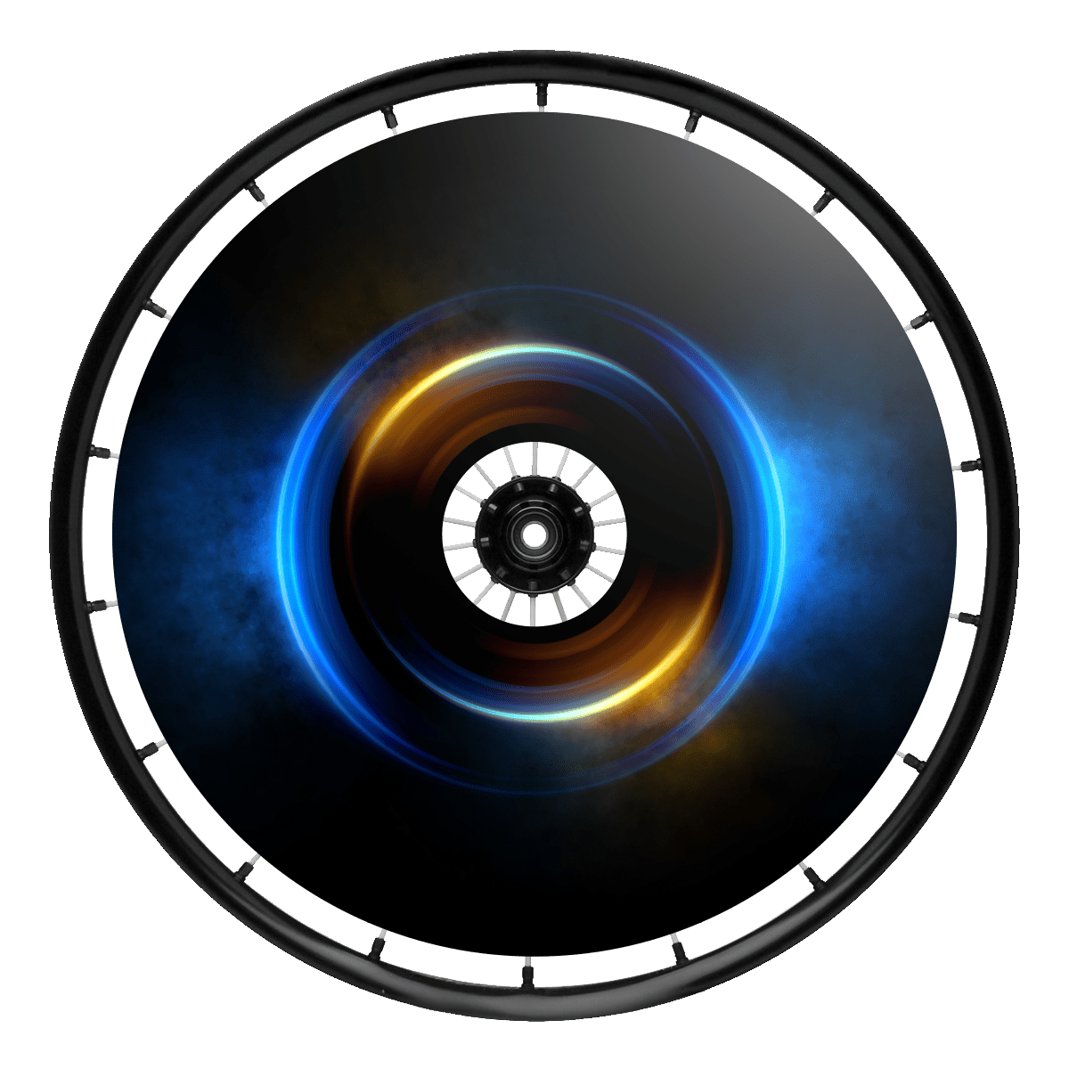 Interstellar Spoke Guard - Pair