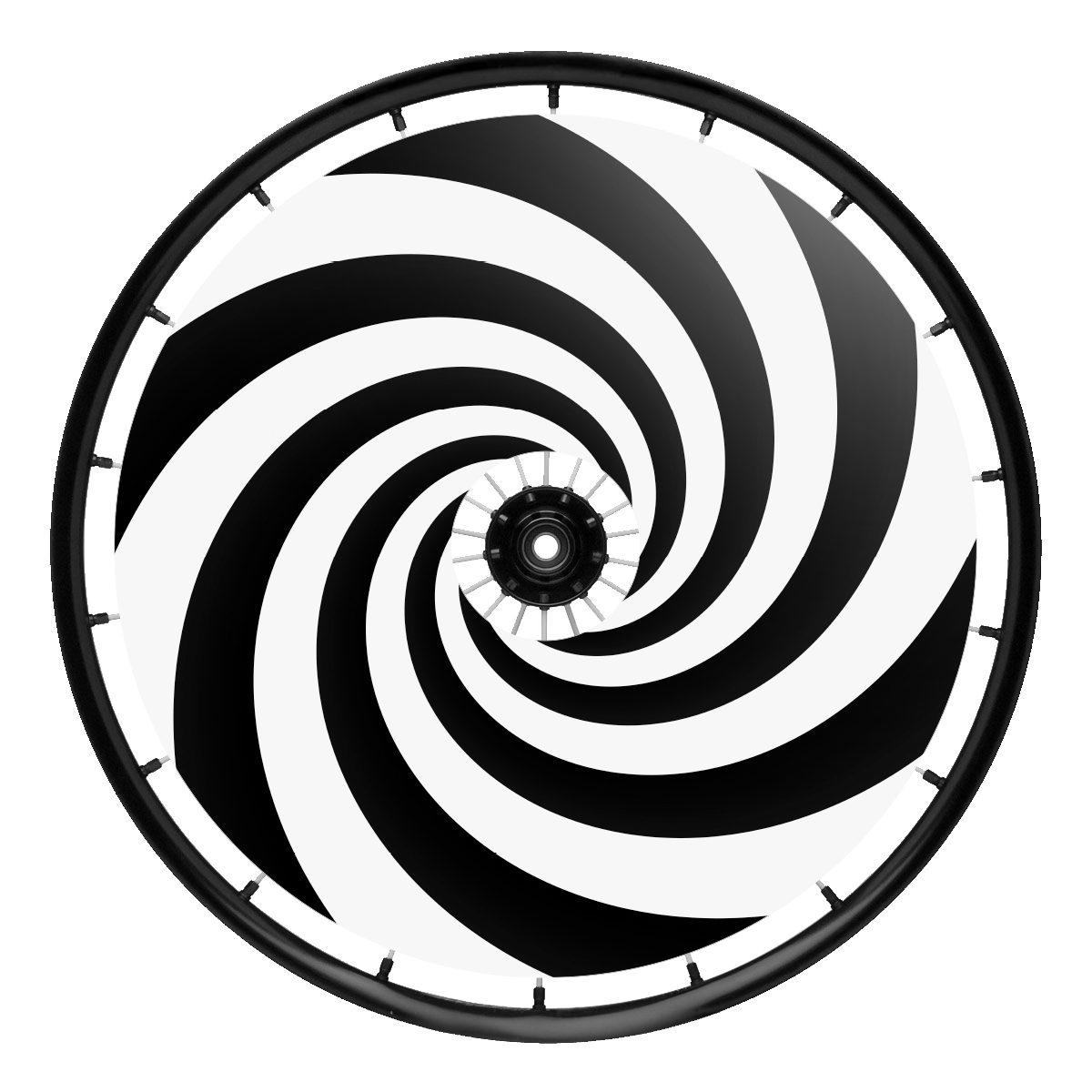 Hypnotize Spoke Guard - Pair