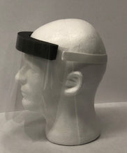 Load image into Gallery viewer, Adult Face Shield - Precision Plastics 
